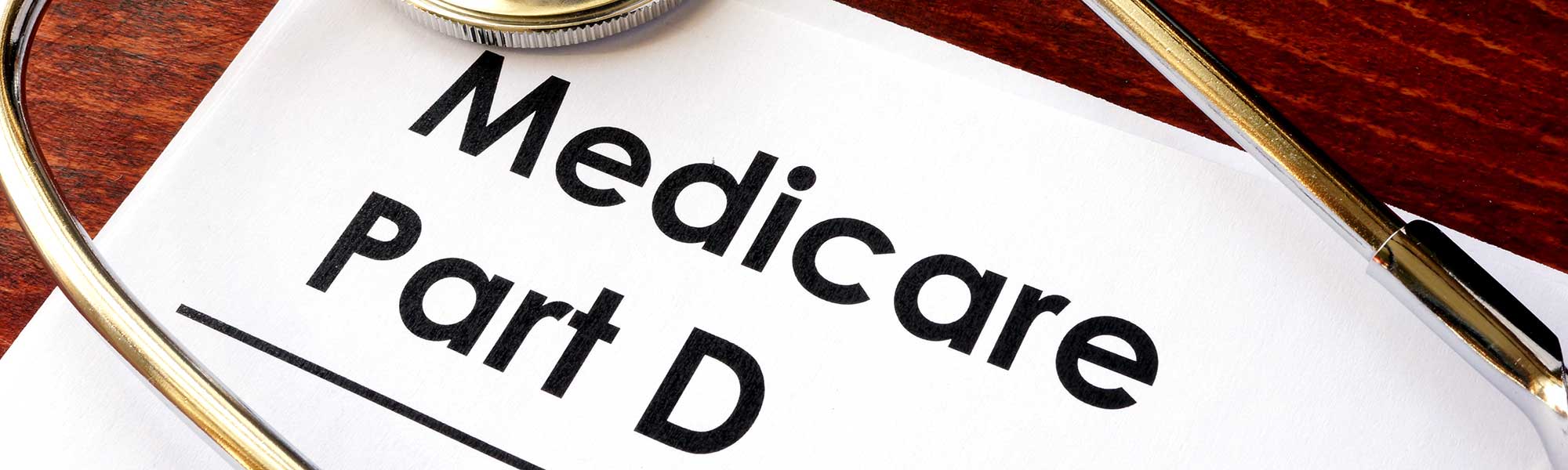 Medicare Part D and You
